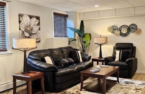 Old Town Apartment | Stylish Guest Suite - Close to Orono and Bangor!