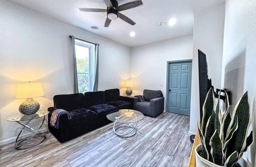 Dubuque Apartment | Stylish Historic Loft in Downtown Dubuque .Walk to Dining & Riverwalk