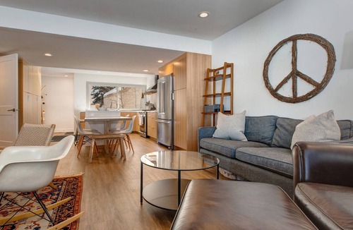 Park Meadows Condo | Stylish Mountain Hideaway Near Adventure 72