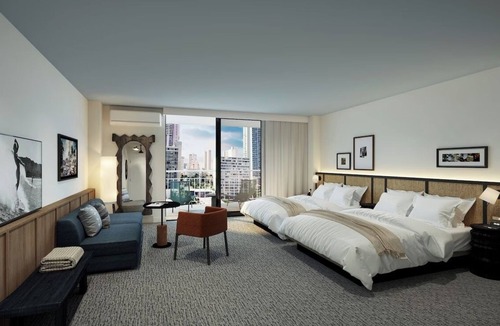 Diamond Head - Kapahulu - St. Louis Hotel | Stylish Waikiki Escape with Pool Access! 2 Relaxing Units, Pets Allowed