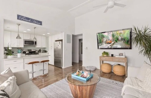 The Strand House | Summer Beach Rental