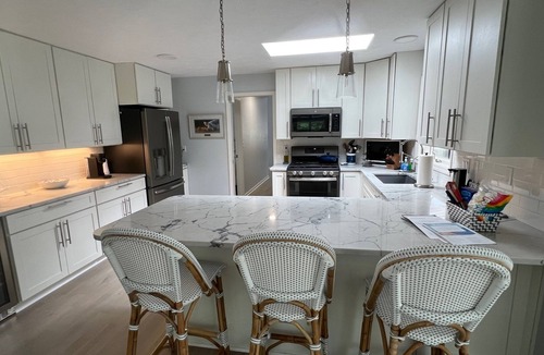 Fennville House | Summer Fun Retreat, Pool, Huge Yard, Gardens, Chickens, Close 2 Beaches & Towns