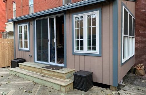 Parkside House | Summer in beautiful Downtown Portland, Maine!