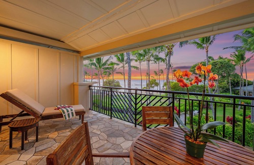 Kahuku Villa | SUMMER REDUCED! Villa 306 Ocean View Turtle Bay w/great views!