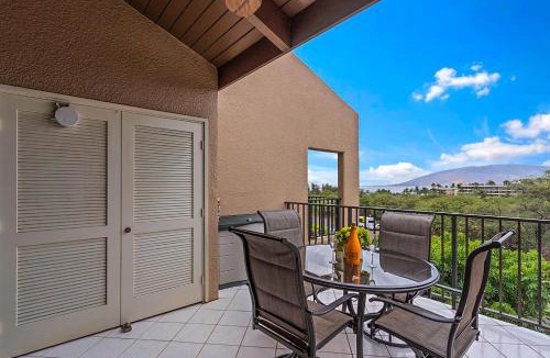Kihei House | Summer Sale! Penthouse Ocean Views, Spacious Layout, Beautiful Renovation, AC!