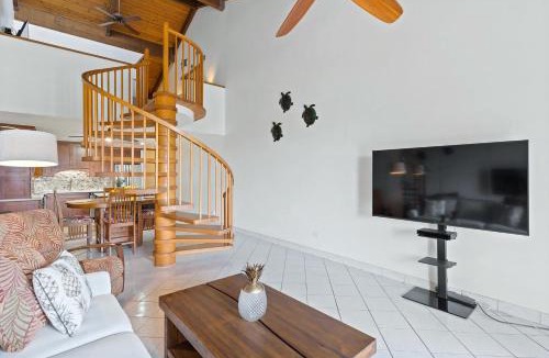Kihei House | Summer Sale! Penthouse Ocean Views, Spacious Layout, Beautiful Renovation, AC!