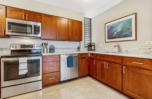 Kihei Condo | Sweeping Unobstructed Ocean Views, Luxury Beachfront Condo, Wonderful Lanai