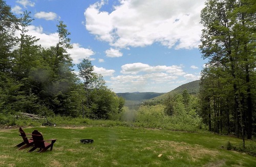 North River House | Sweet New Cabin With Amazing Views Of The Hudson River