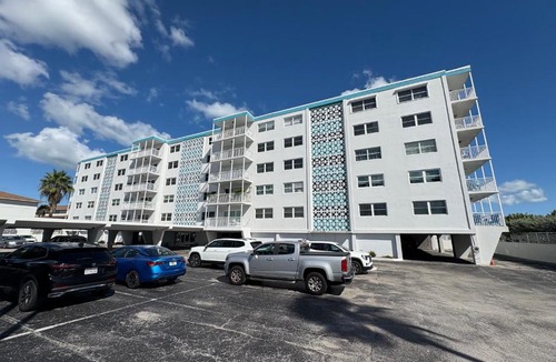 South Patrick Shores Apartment | Sweets3 Inc at Sandpiper Towers