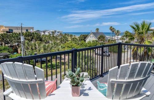 St. Augustine Beach House | Sweetwater Sunrise