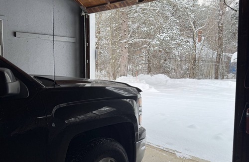 Kingfield House | The Adventure Abode: A Cozy Winter Family Retreat Close to Sugarloaf