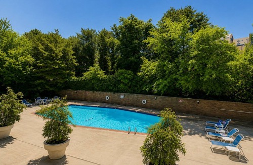Downtown Atlanta Apartment | The ATL Sky Suite High-Floor 3BR Downtown Penthouse Stunning City Views