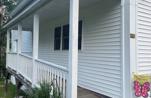 Wayne House | The Barn House - Spacious 4-bedroom, 3-bath house in the heart of Wayne Village.