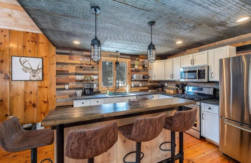 Eustis Cabin | The best Maine has to offer: cozy cabin close to hiking, ATV trails & skiing!