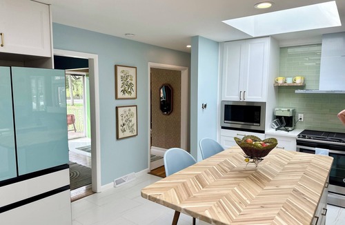 Lexington House | The Bluegrass Biscuit: Charming 4BR Ranch Near Keeneland & Airport