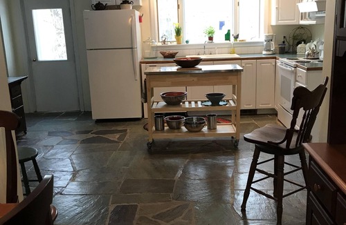Stockton Springs House | The Brick House in the Woods.room for a Large Family!