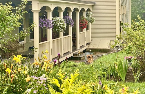 Stockton Springs House | The Captain's Home: Art and History on the Coast of Maine