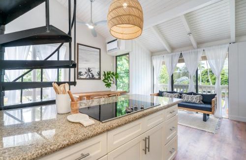 Kahuku Apartment | The Drifter - North Shore Loft - Relaxed Luxury
