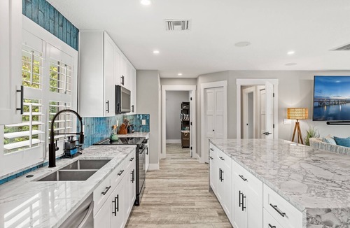 Atlantic Shores House | The Dunes | 2 Beach Villas | Pools+Spas