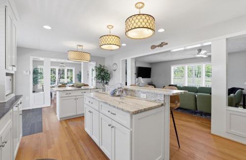 Quinton House | The Fairway Farmhouse