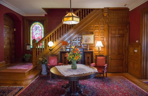 Spruce Hill Bed & Breakfast | The Gables B&B Philadelphia