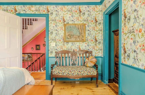 Seneca Falls Villa | The Gould Residence & The Swaby Sanctuary
