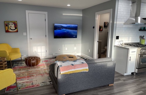 Oneonta Apartment | The Hartman’s Get Away – Cozy Retreat 2 Bedroom 8 Min to All Star Village