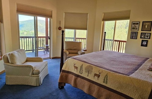 Victor House | The *Main* Aspen Lakehouse at Skagway Reservoir