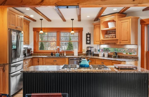 Sunday River Area House | The Mansion- Exclusive Private Estate on 5 Pristine Acres