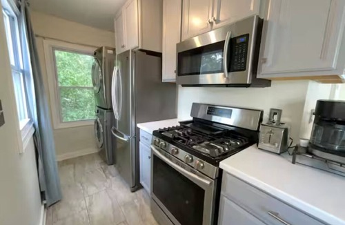 Olean House | The Oak Hill Historic District Hideaway
