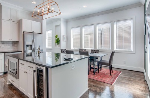 Hillsboro West End House | The Oliver on Acklen