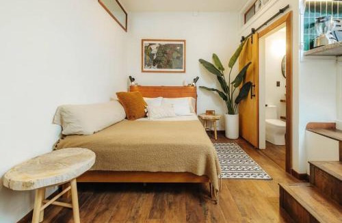 Kailua-Kona Apartment | The Pohaku Studio at The Koi House