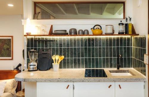 Kailua-Kona Apartment | The Pohaku Studio at The Koi House