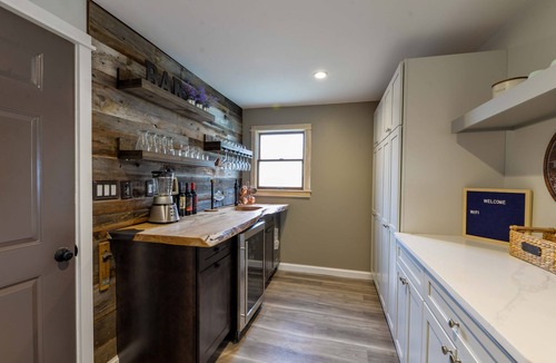 Romulus House | The Rod and Vine: Newly Remodeled + Close to Ithaca + Wine Country Dream Home!