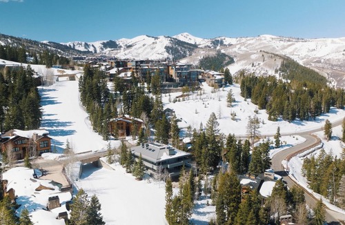 Deer Valley House | The Silver House - Deer Valley Ski In/Ski Out Luxury Property