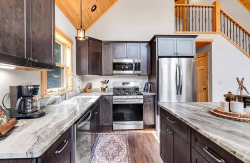 Sunday River Area House | The Timbers on Monkey Brook