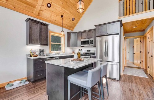 Sunday River Area House | The Timbers on Monkey Brook