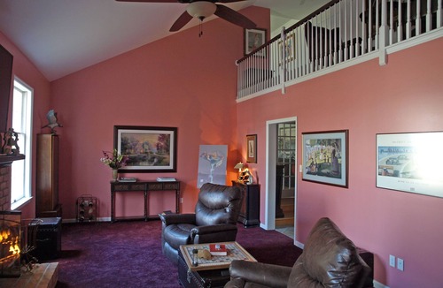 Kutztown Bed & Breakfast | The Wisteria Room at Kennedy Manor