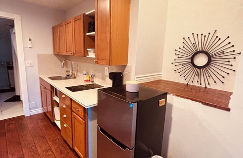 West Valley City Apartment | Tiny Comfy Studio 1-bedroom apartment in fantastic West Valley City with AC