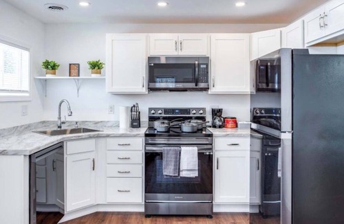 Rochester House | Tiny Home in Quiet Suburb near everything
