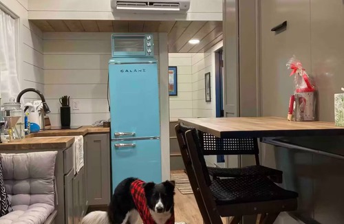 Poplar Ridge Cabin | Tiny house with big appeal!
