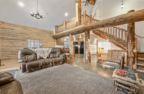 Tollgate Canyon House | Tollgate Haven by Park City w/3 master bed suites