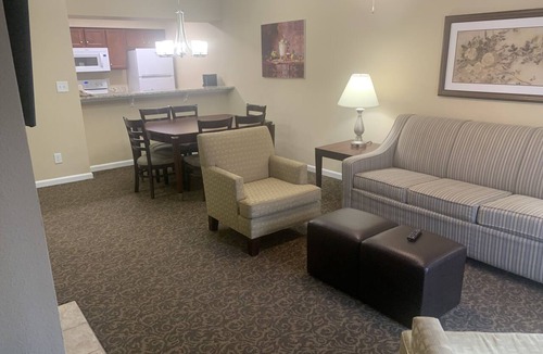 Berkeley Condo | Top choice for families. 2BDR/2BA -sleeps 6- at Powhatan Resort.