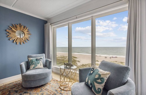 Ocean Cay Condo | Top-Floor Oceans of Amelia Condo with New Updates!