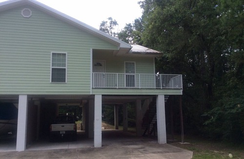 Steinhatchee House | Top rated rental in Steinhatchee, affordable, convenient, comforts of home.