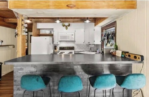 Margaretville House | Tranquil cedar cabin on 13 private acres with hot tub and outdoor shower.