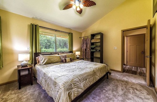 Mountain View House | Tropical Island Paradise - Leialoha Cottage