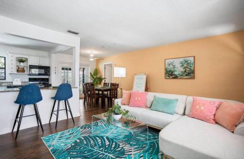 Seminole House | Tropical Oasis FL Seminole