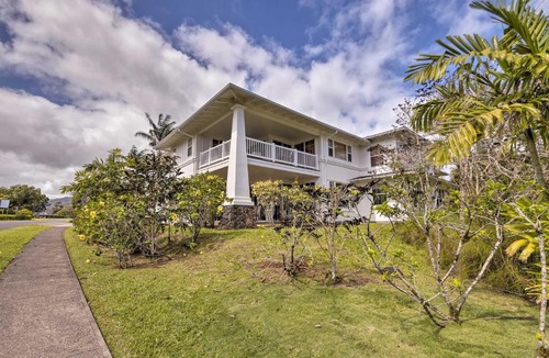 Princeville Apartment | Tropical Princeville Condo with Private Lanai!