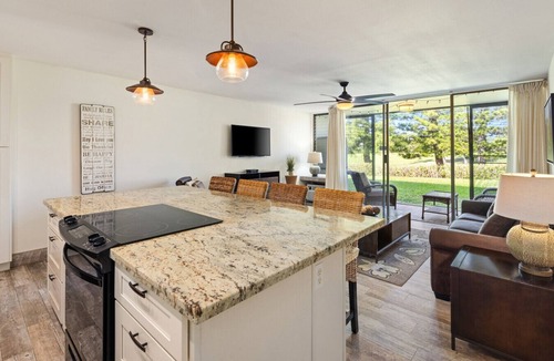 Kahuku House | Turtle Bay Ground-Floor Condo Retreat